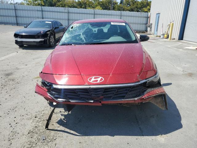 2025 HYUNDAI ELANTRA SE - KMHLM4DG8SU017801