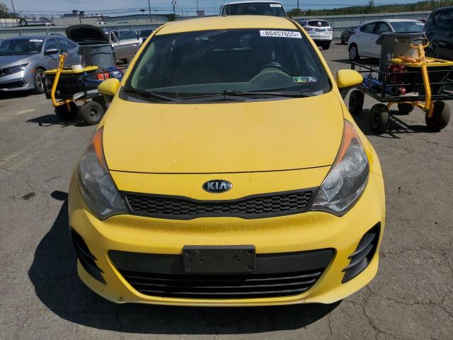 2017 KIA RIO LX - KNADM5A36H6007858