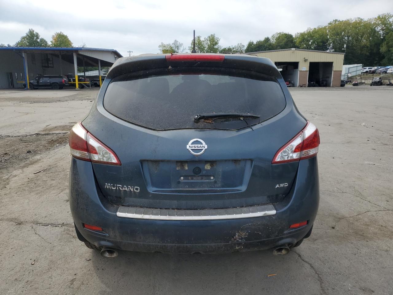 Lot #3312424617 2011 NISSAN MURANO