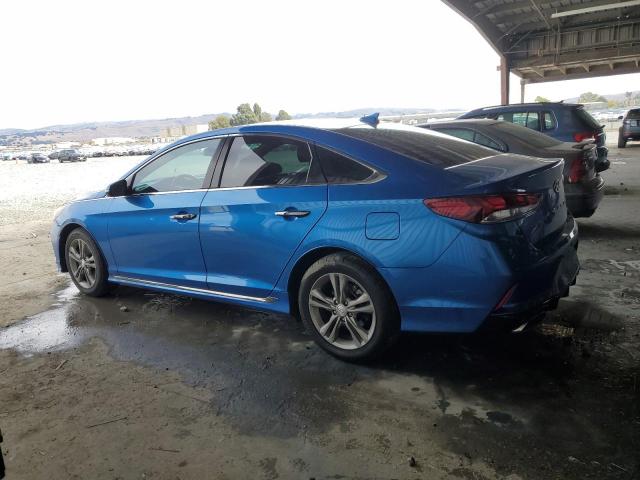 2018 HYUNDAI SONATA SPORT 5NPE34AF7JH654828