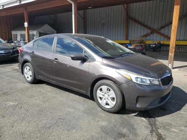 2017 KIA FORTE LX 3KPFL4A72HE158086