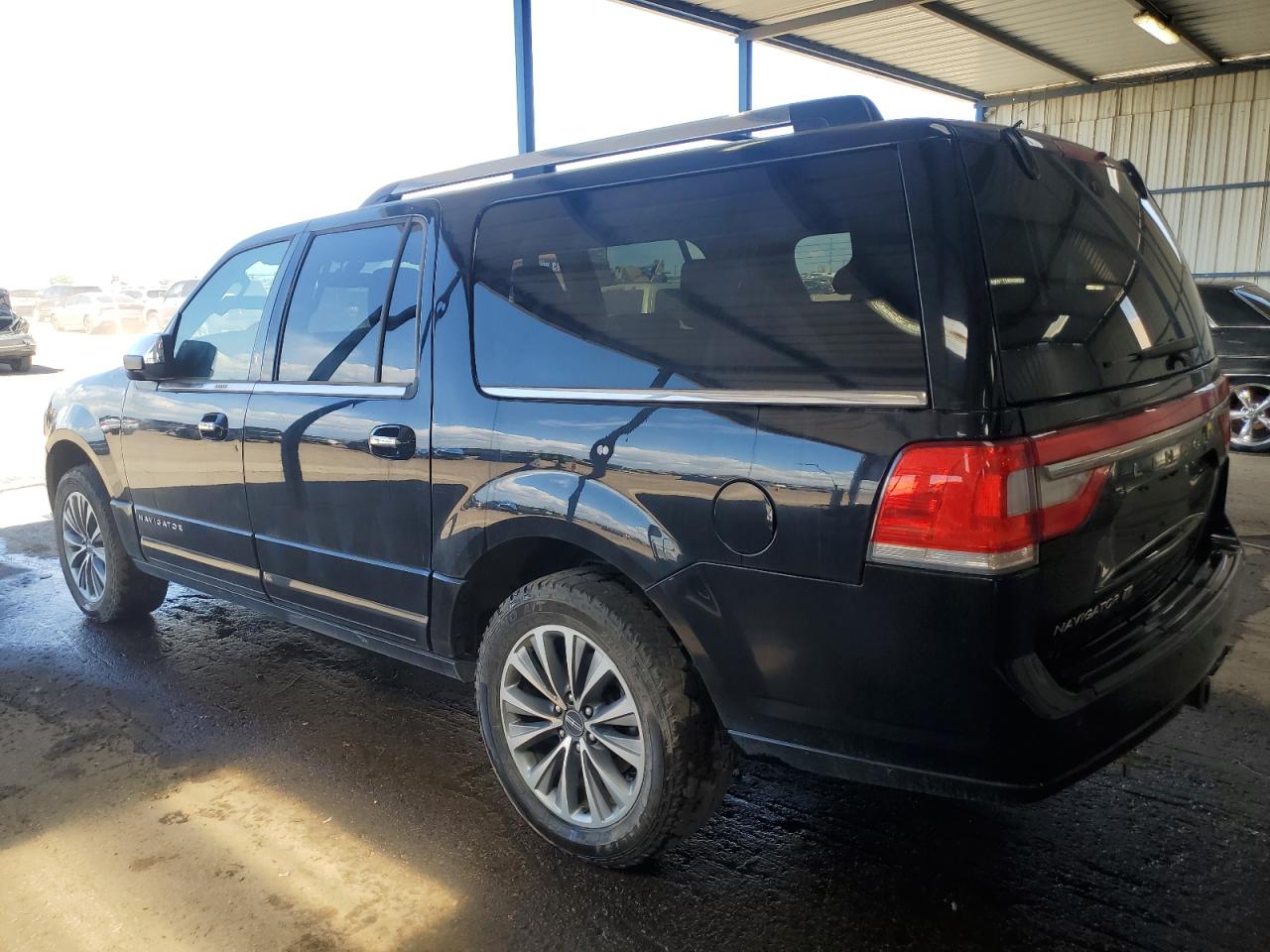 LINCOLN NAVIGATOR L SELECT