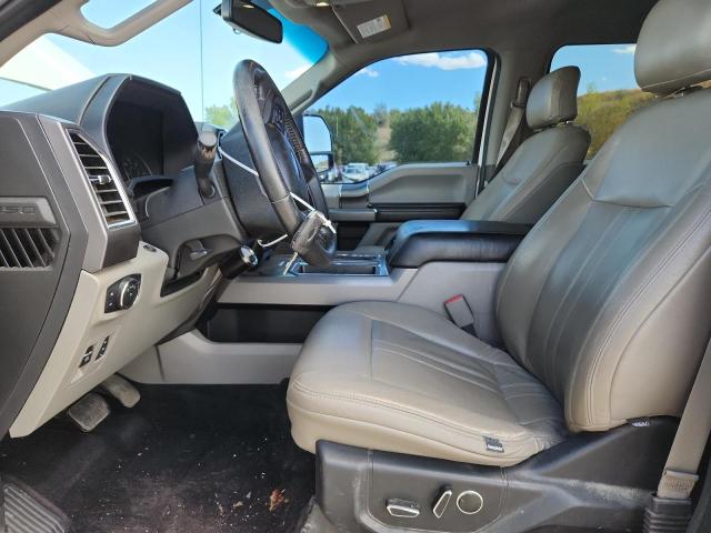 2015 FORD F150 SUPERCREW #3284380022