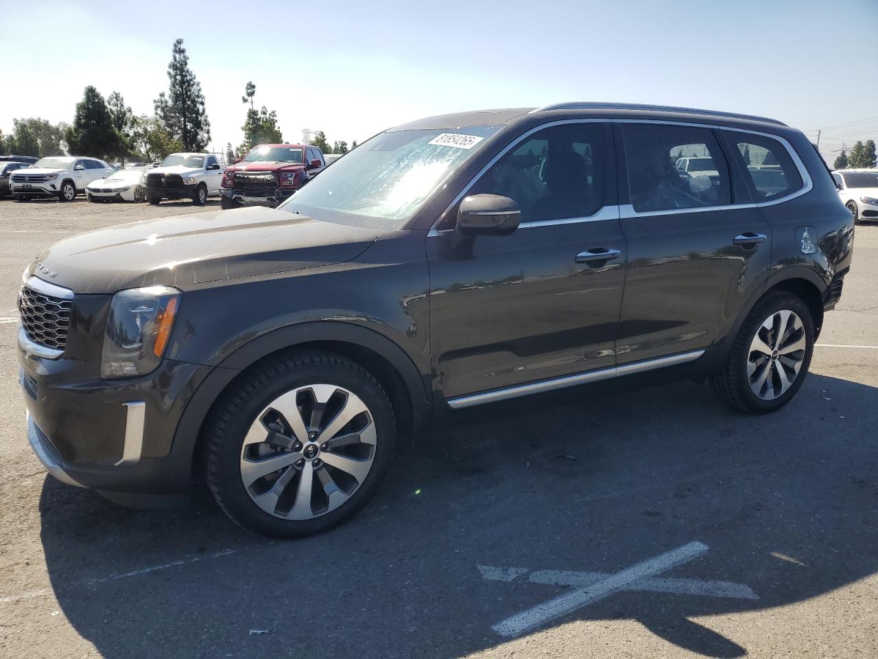 KIA TELLURIDE S