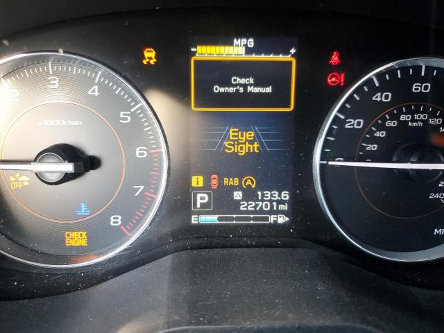 2021 SUBARU CROSSTREK JF2GTHNC6M8206438