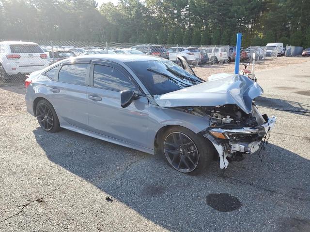 2022 HONDA CIVIC SPOR - 2HGFE2F52NH587137