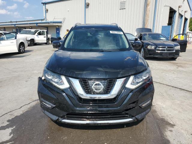2017 NISSAN ROGUE S 5N1AT2MT1HC877582