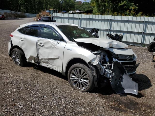 2021 TOYOTA VENZA LE - JTEAAAAH9MJ081524
