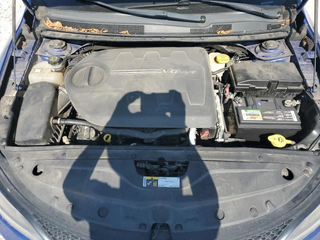 2015 CHRYSLER 200 S #3285805658