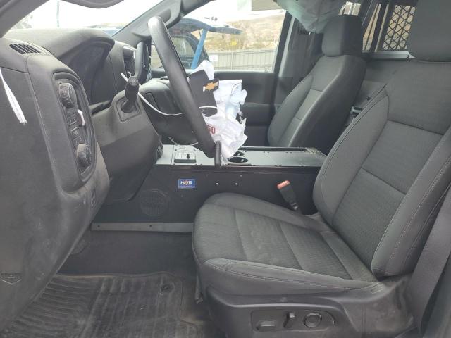 2022 CHEVROLET SILVERADO #3285126390