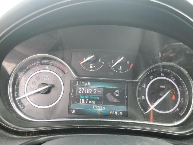 2015 BUICK REGAL 2G4GK5EX9F9296416