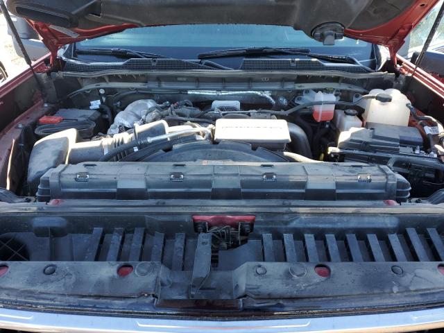 2025 CHEVROLET SILVERADO K2500 HIGH COUNTRY 1GC4KREY7SF105598
