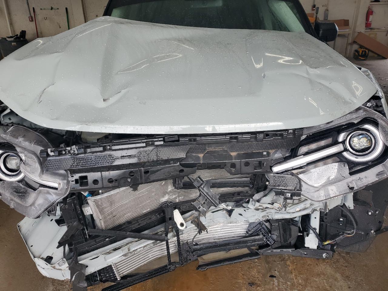 FORD BRONCO SPORT OUTER BANKS