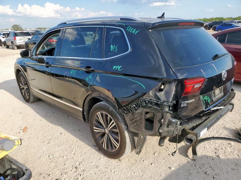 2018 VOLKSWAGEN TIGUAN SE 3VV3B7AX5JM169636