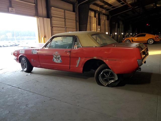 1965 FORD MUSTANG - Other View