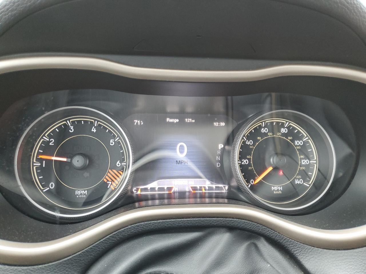 JEEP GRAND CHEROKEE LIMITED