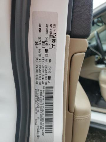 2015 JEEP GRAND CHER - 1C4RJFBG8FC753428