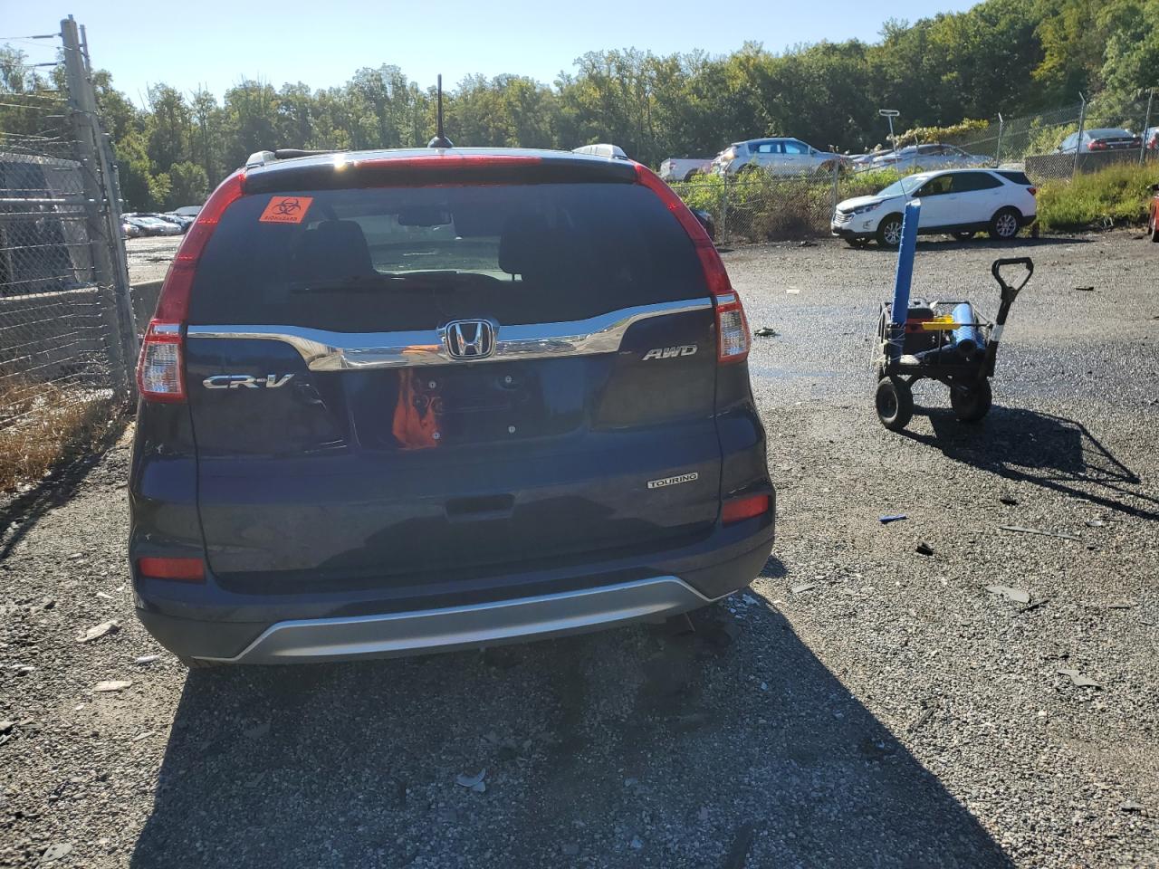 HONDA CR-V TOURING
