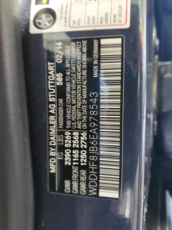 MERCEDES-BENZ E-CLASS 350 4MATIC