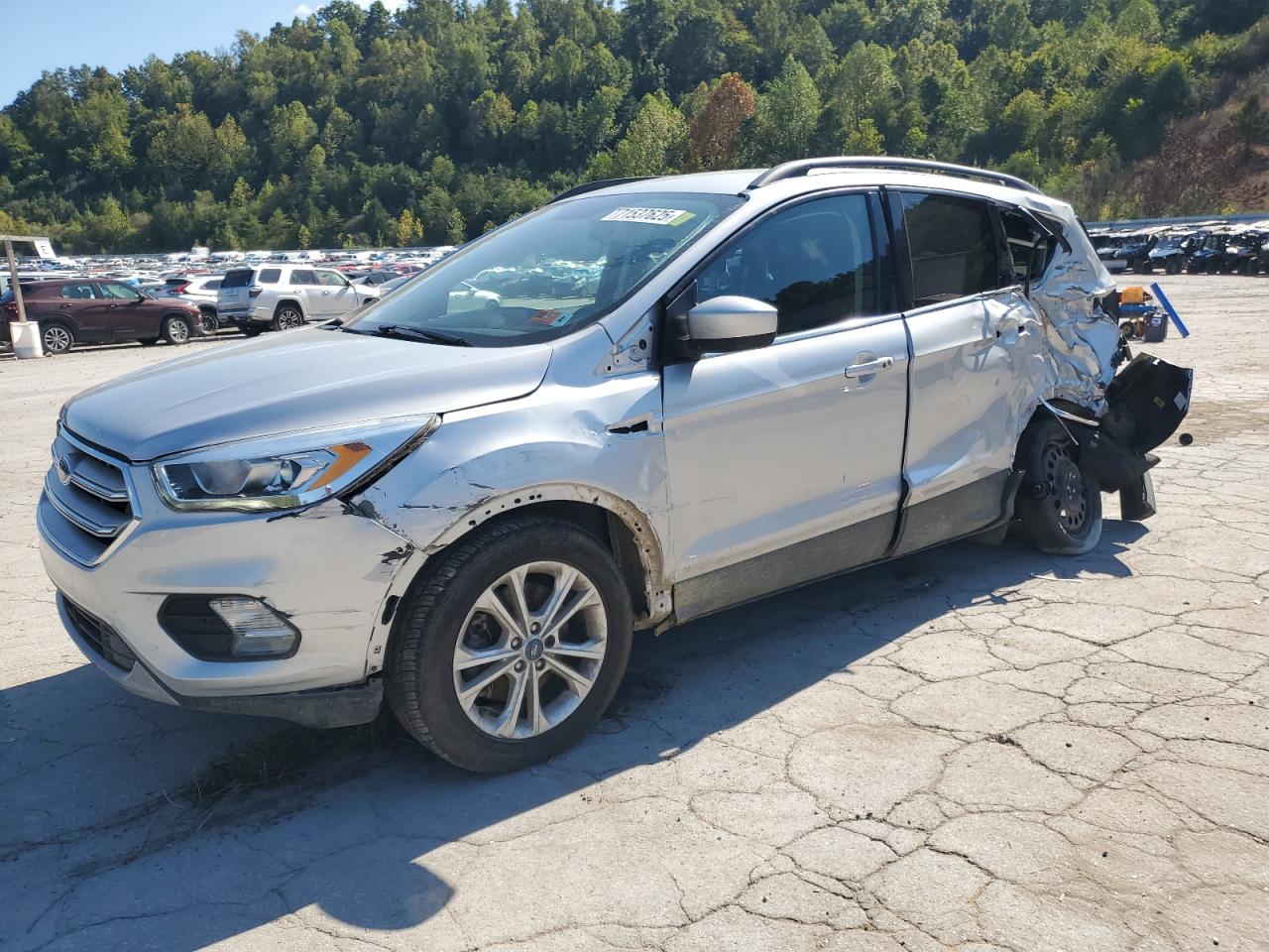 FORD ESCAPE SEL