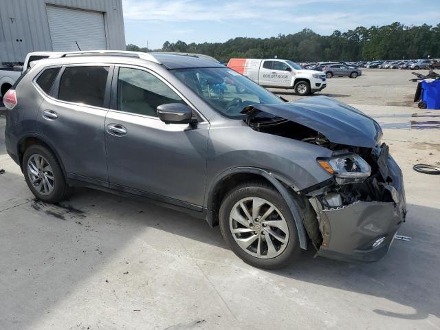 2015 NISSAN ROGUE S 5N1AT2MT9FC916741
