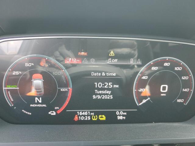 2024 AUDI Q8 E-TRON SPORTBACK PREMIUM PLUS WA1CAAGE3RB032762