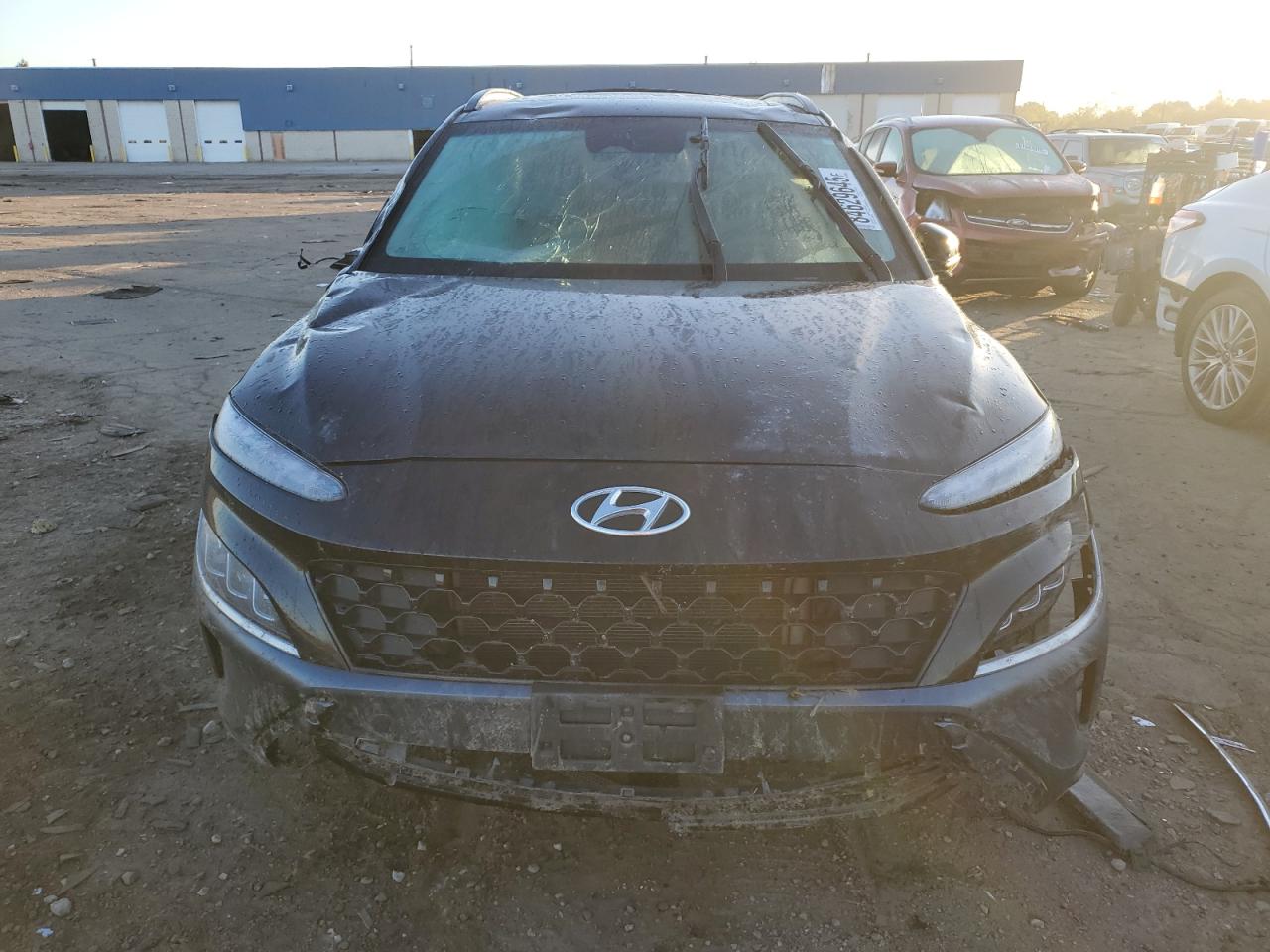 HYUNDAI KONA LIMITED