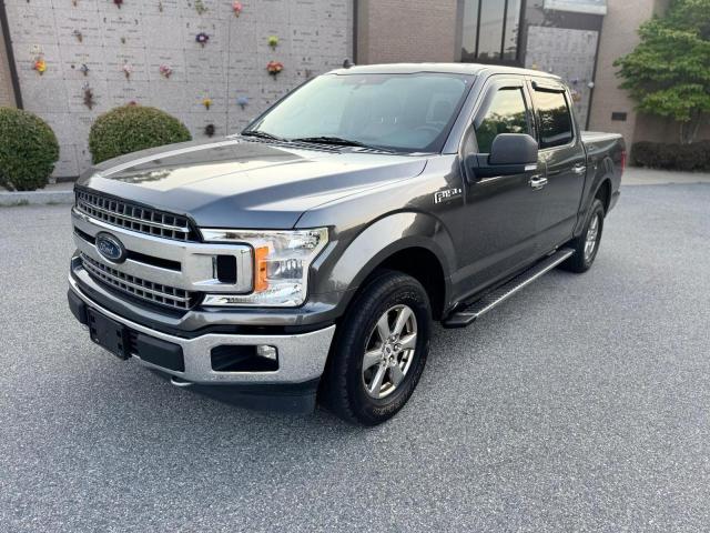 2019 FORD F150 SUPER - 1FTEW1E55KFA47670