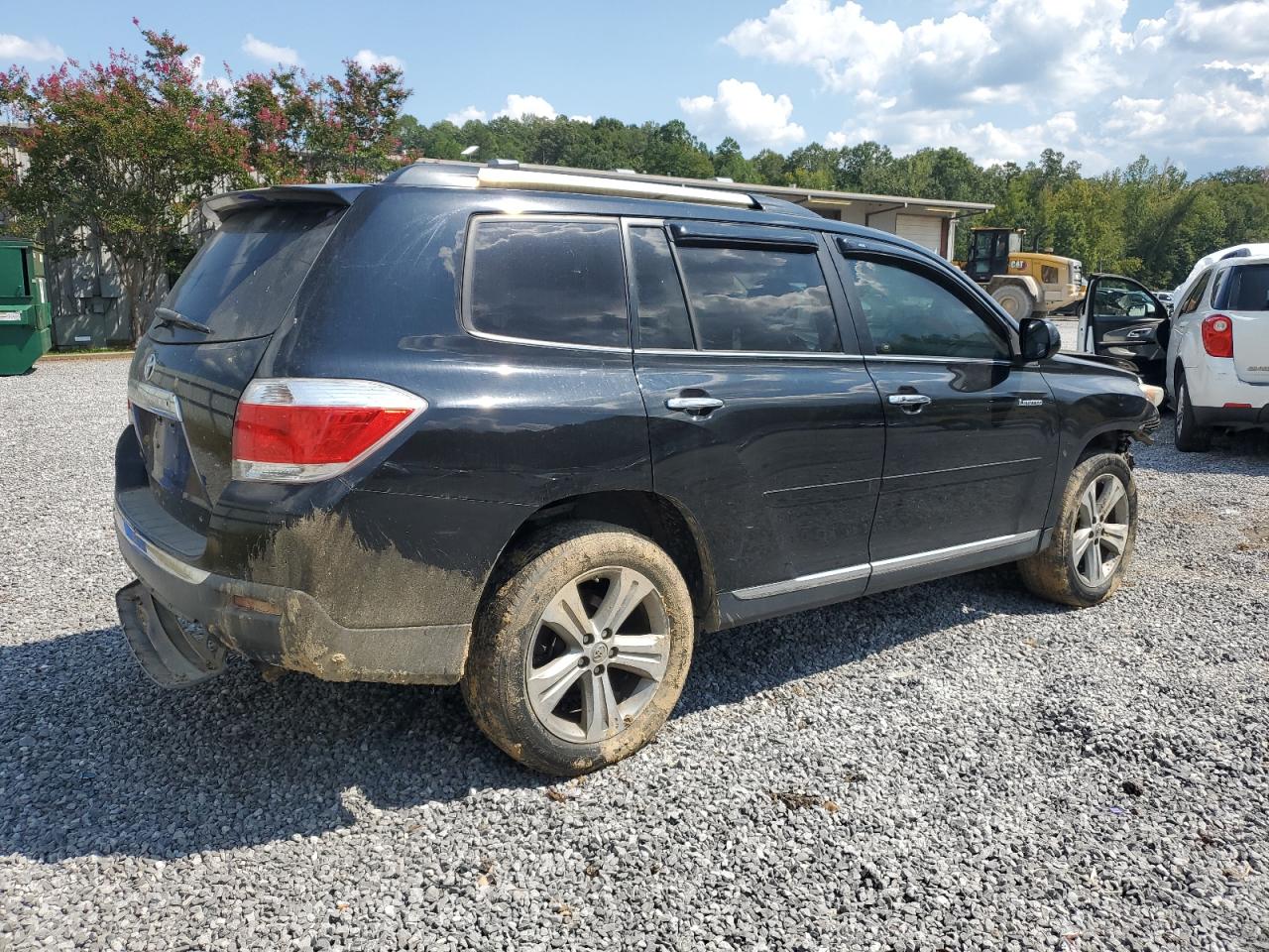 TOYOTA HIGHLANDER LIMITED