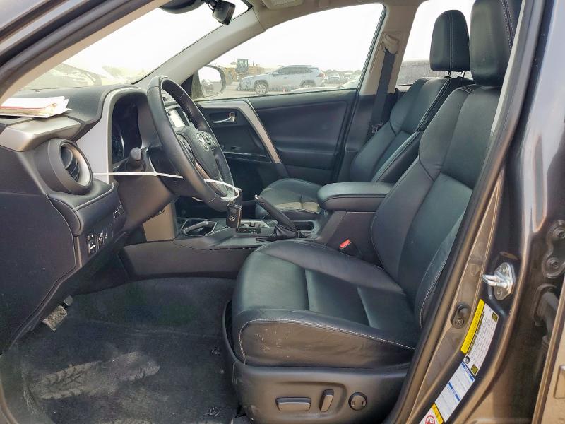 2018 TOYOTA RAV4 LIMIT - 2T3DFREV4JW775052