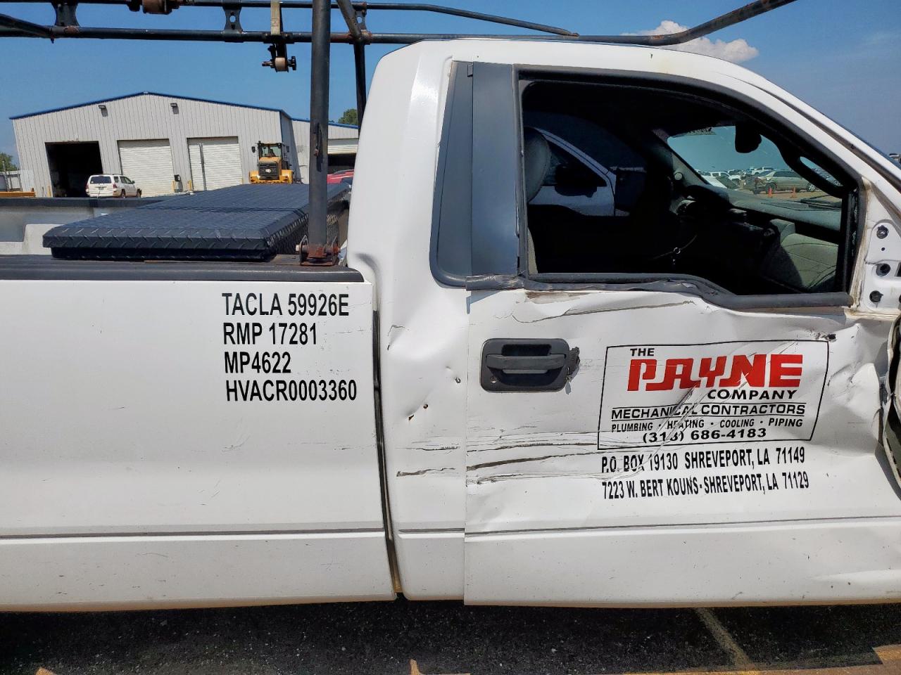 Lot #3285690682 2013 FORD F150