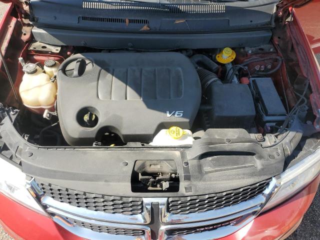 2017 DODGE JOURNEY SXT 3C4PDCCGXHT586699