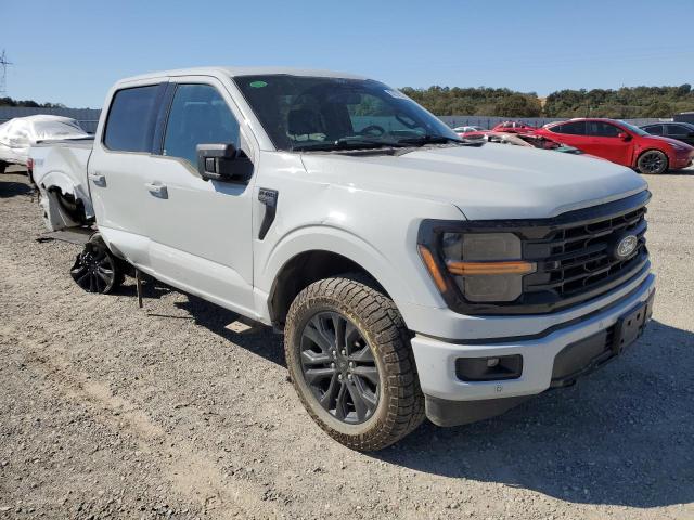 2024 FORD F150 XLT - 1FTFW3L50RFA52840