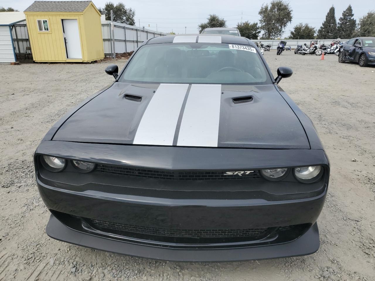 DODGE CHALLENGER SRT-8