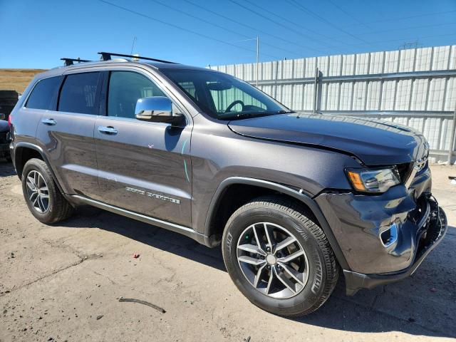 2018 JEEP GRAND CHER - 1C4RJFBG4JC299090