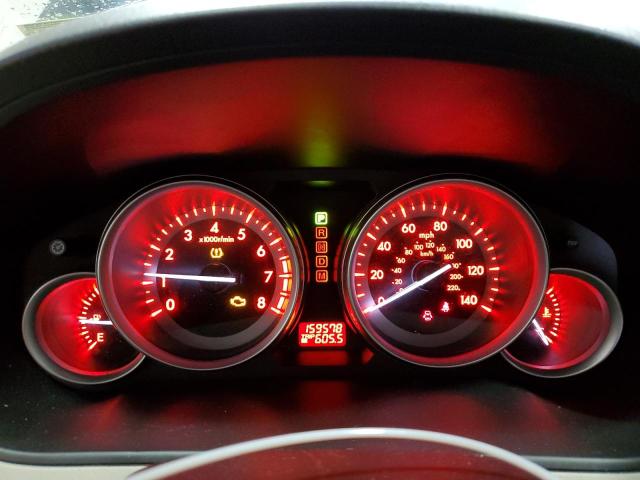 2011 MAZDA CX-9 - JM3TB3CV2B0301850