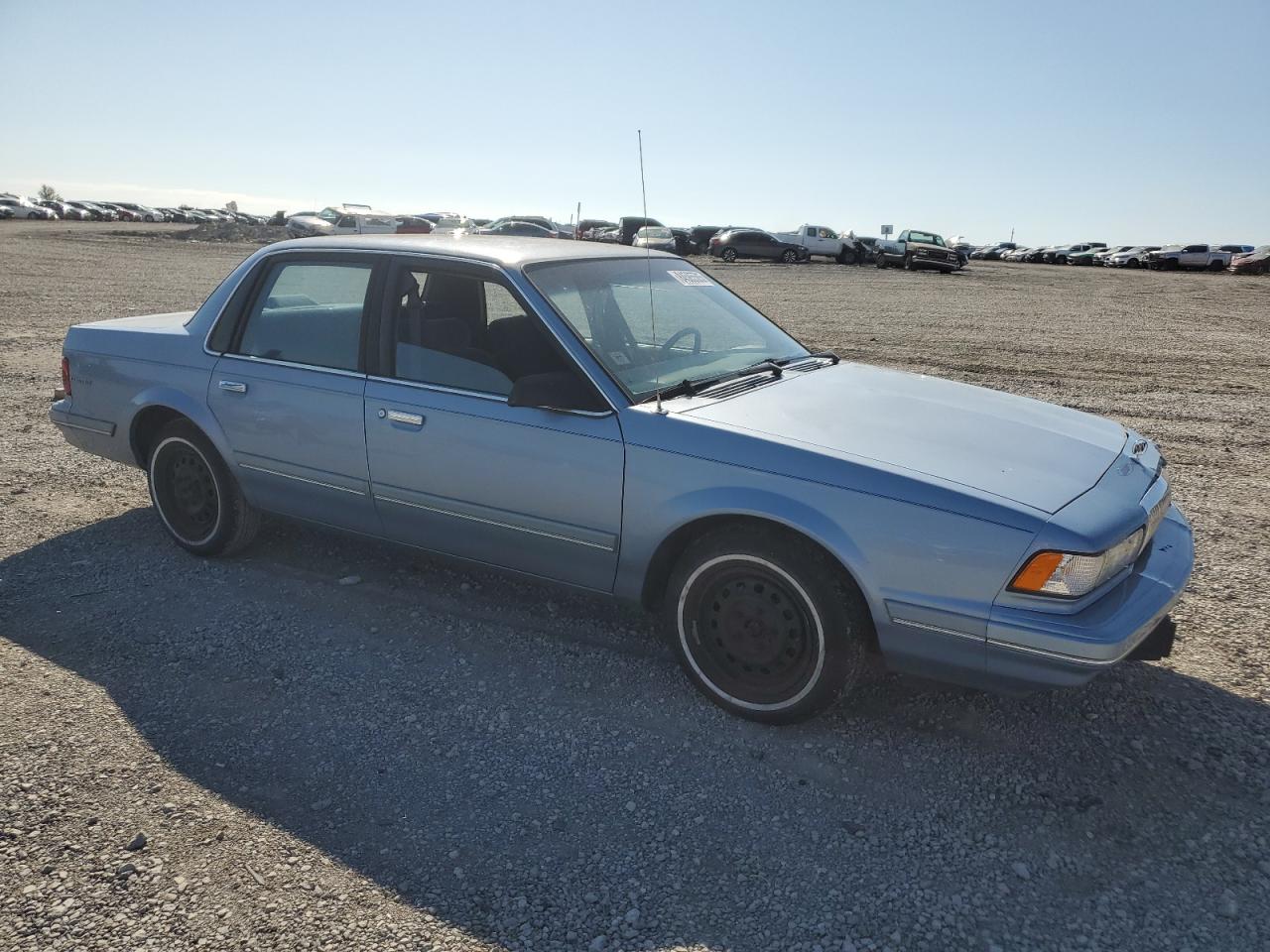 Lot #3301857968 1993 BUICK CENTURY SP