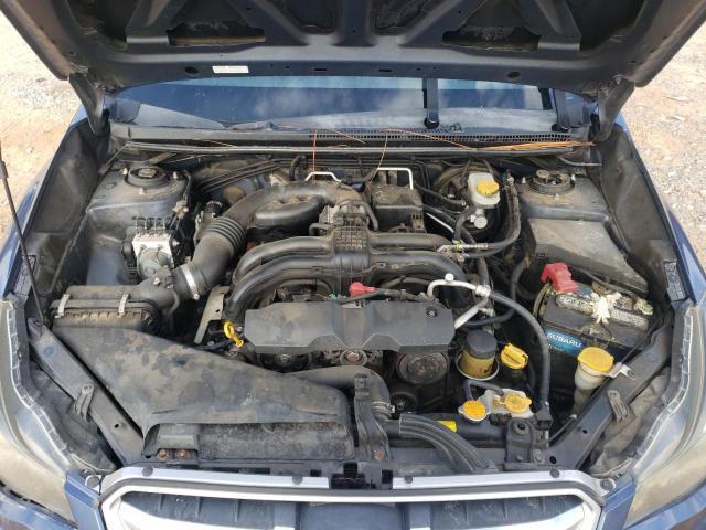 2013 SUBARU IMPREZA #3265192981