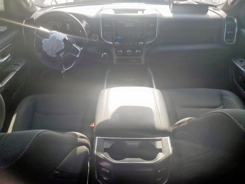 2025 RAM 1500 BIG H - 1C6RREFP3SN661405