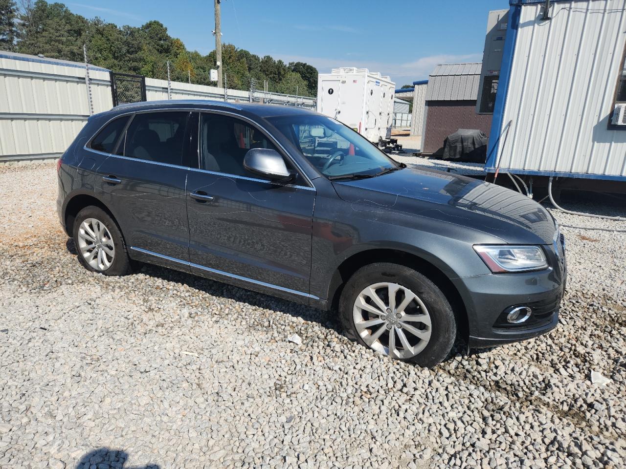 AUDI Q5 PREMIUM PLUS