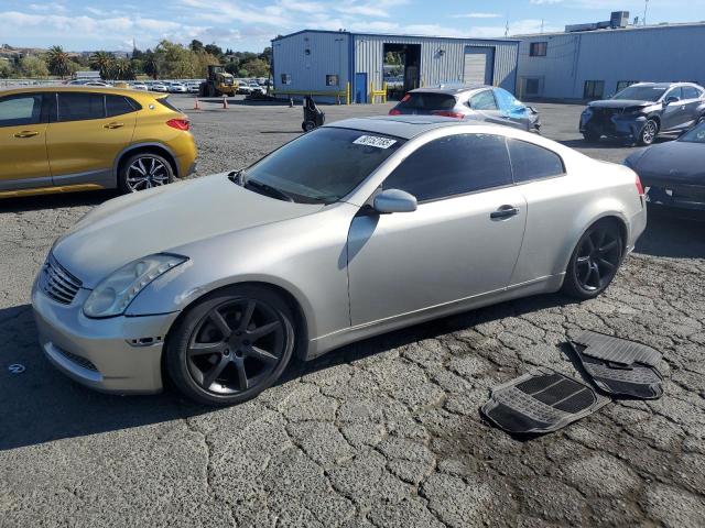 INFINITI G35
