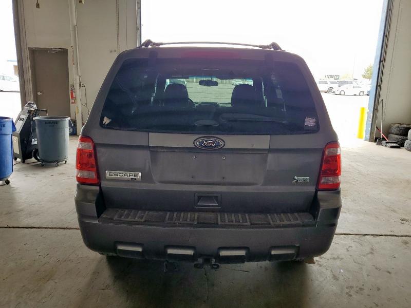 2012 FORD ESCAPE XLT #3292645589
