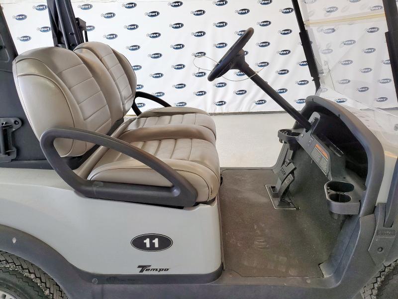 2022 CLUB CAR TEMPO FLA #3255523038
