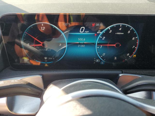 2020 MERCEDES-BENZ GLB 250 W1N4M4GB5LW016189