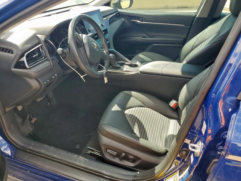 2023 TOYOTA CAMRY SE NIGHT SHADE 4T1G11AK4PU139449