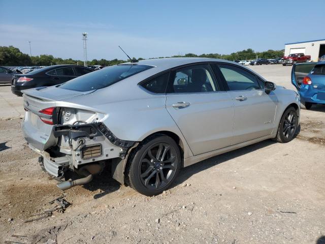 2018 FORD FUSION SE HYBRID 3FA6P0LU8JR249173