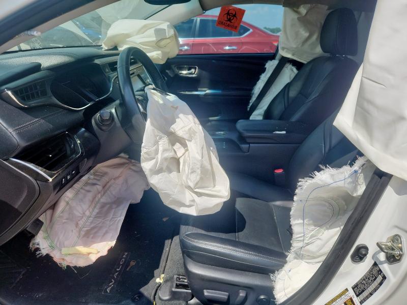 2018 TOYOTA AVALON HYBRID 4T1BD1EB8JU064614
