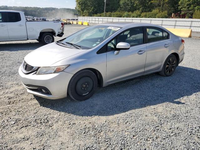 2014 HONDA CIVIC EX - 19XFB2F86EE222411