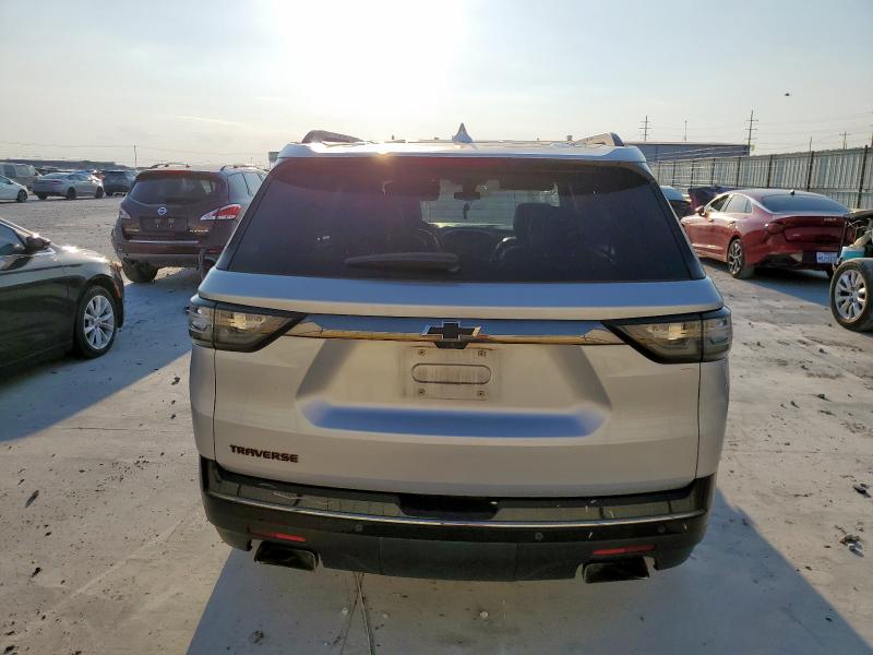 2018 CHEVROLET TRAVERSE P 1GNERKKW0JJ137709