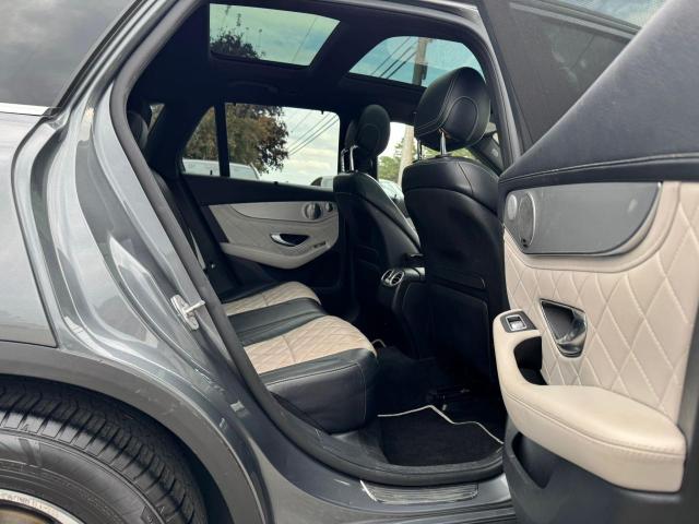 2016 MERCEDES-BENZ GLC 300 4M WDC0G4KB3GF031049